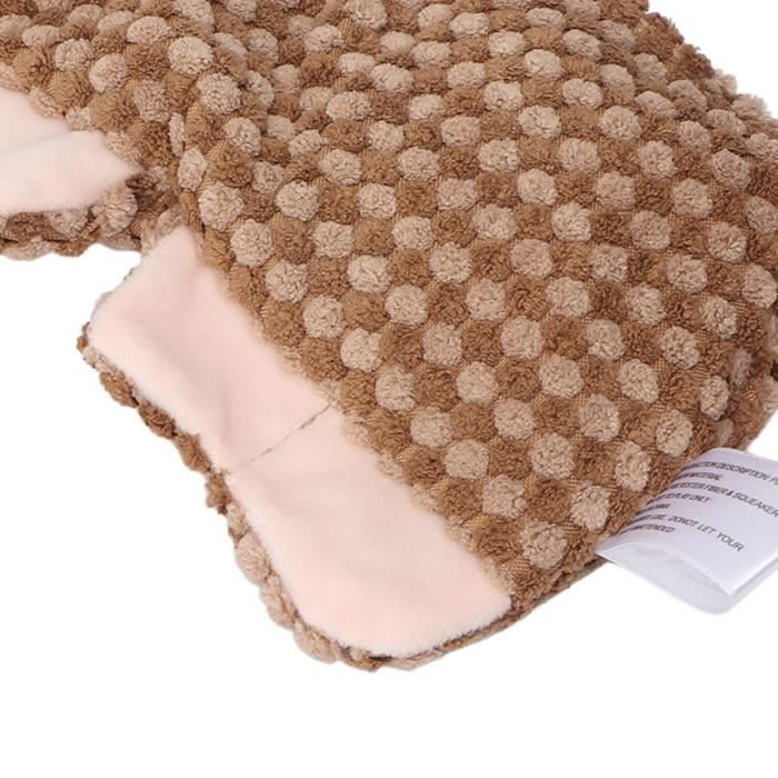 Peluche Lestée Anxiété Peluche Lestée Anti-anxiété 1,4 Kg - Format