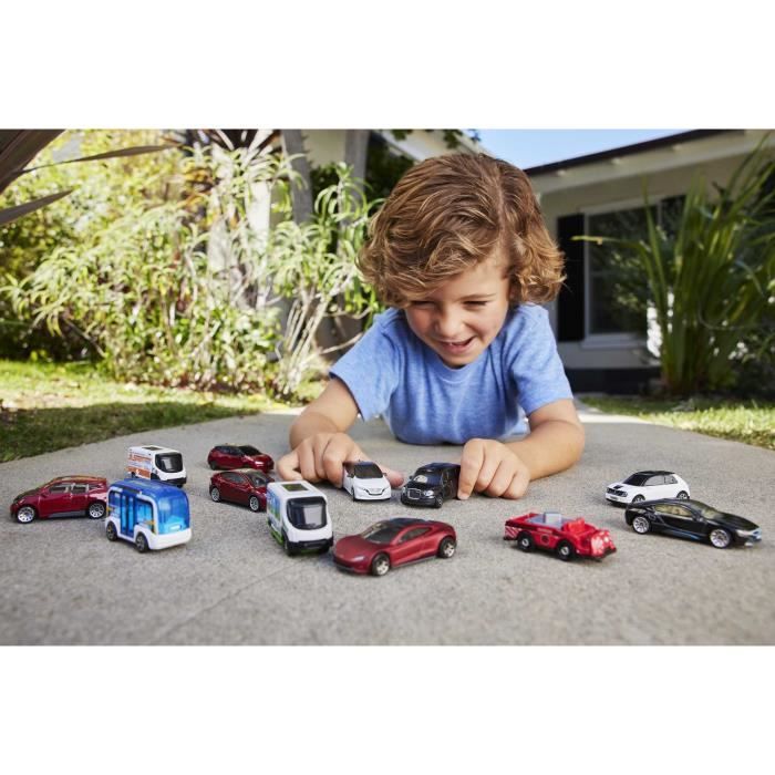 Collection de vehicules Matchbox Voitures Miniatures Des 3 ans Cdiscount Jeux Jouets