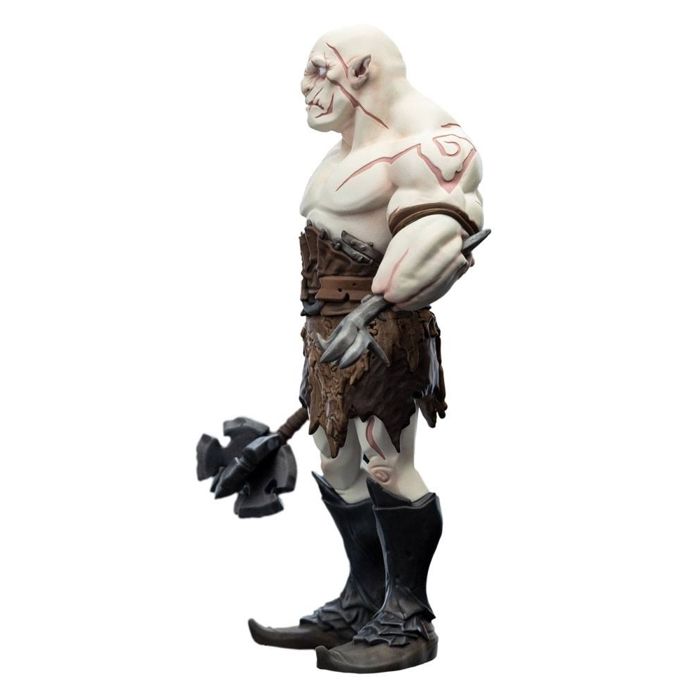 The Hobbit Mini Epics Vinyl Figure Azog the Defiler Limited Edition 16 cm