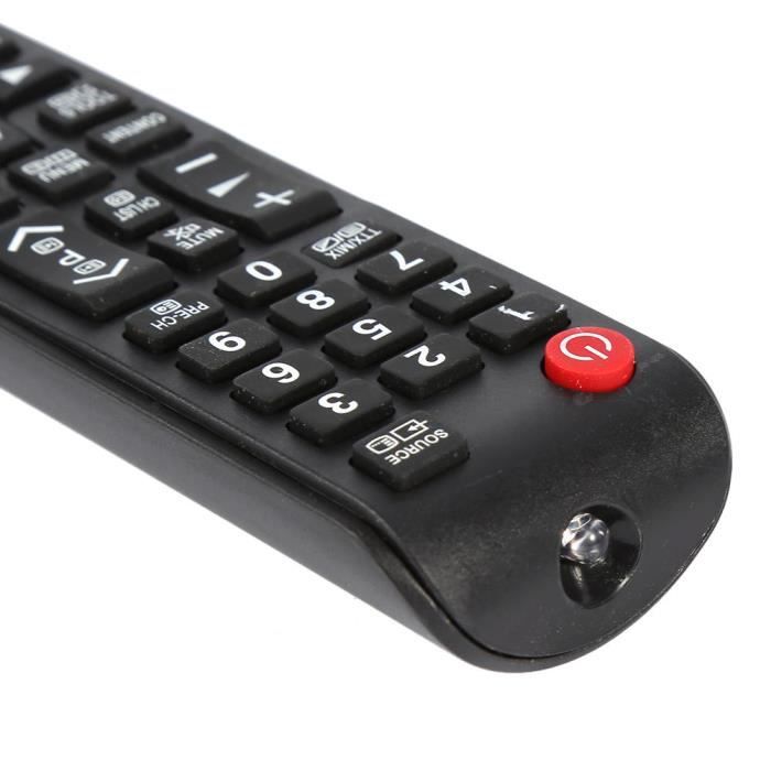 Télécommande RemotesReplaced Télécommande compatible avec POLAROID  TQL22R4PR001