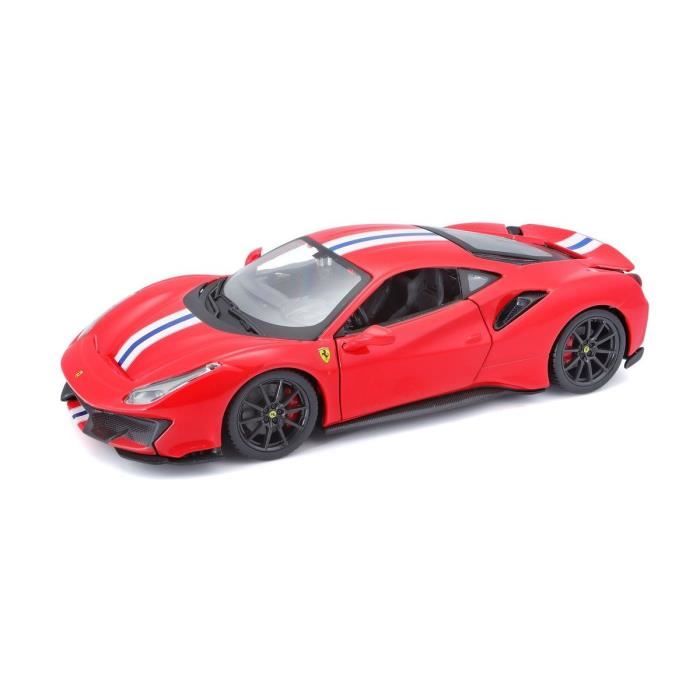 Voiture miniature Ferrari - Modèle aléatoire - Rouge - Pour enfant -  Cdiscount Jeux - Jouets