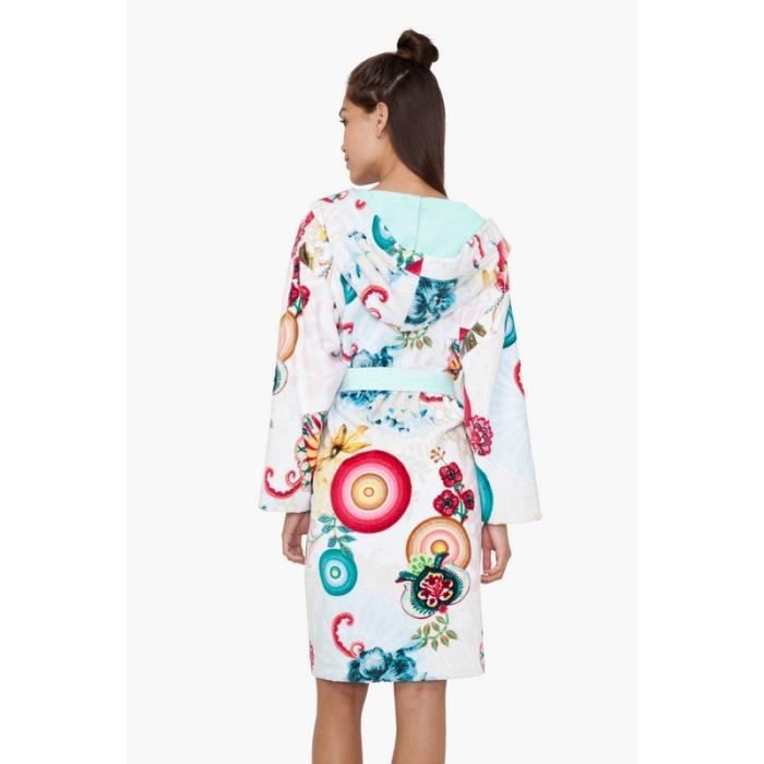 Peignoir femme desigual store