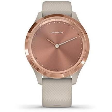 Montre online garmin aiguille