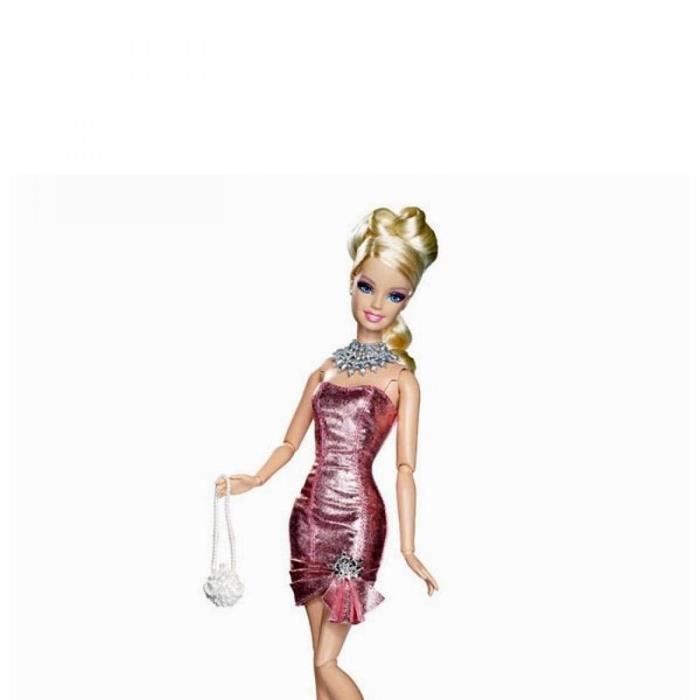 Glam barbie outlet