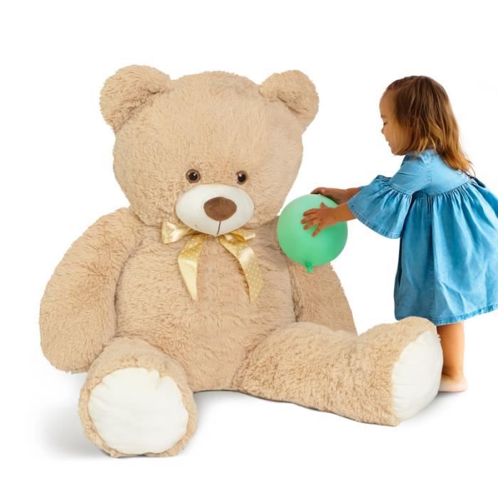 Peluche ours 150 new arrivals cm
