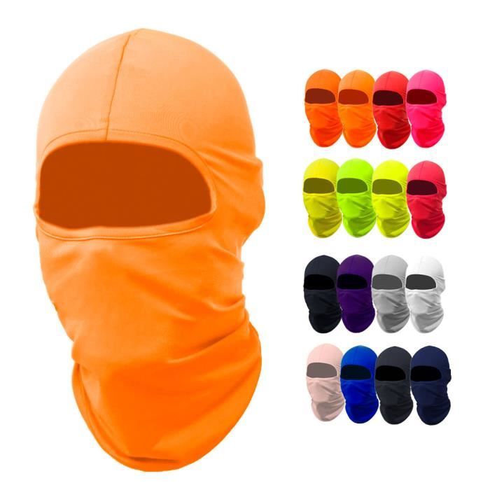 Masque, cagoule, foulard multifonction, écharpe de protection avec Masque, cagoule, foulard multifonction, écharpe de protection avec