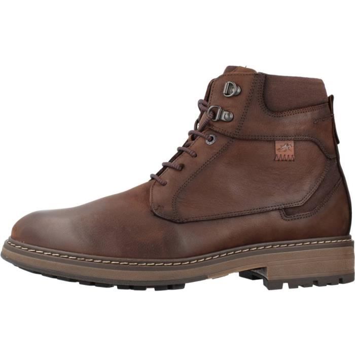 Chaussure homme talon shop 4 cm