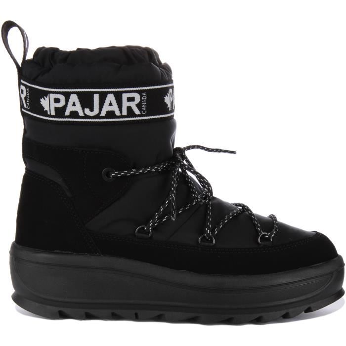 Bottes de neige imperm ables pour femmes Pajar Canada Galaxy