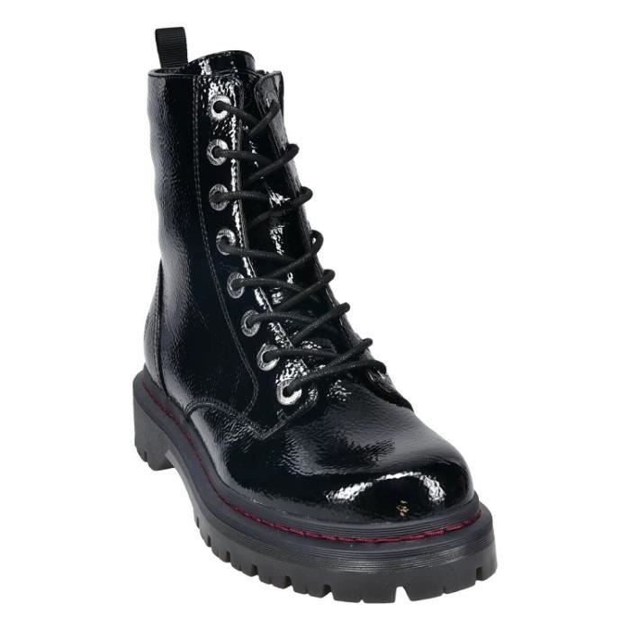 Bottine ranger femme outlet