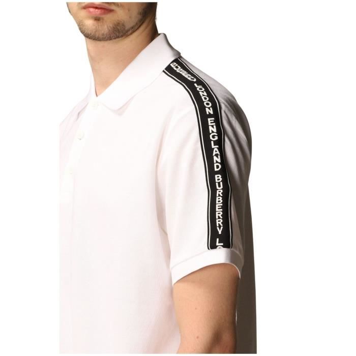 Polo burberry homme pas cher outlet