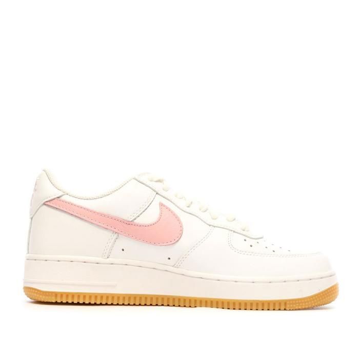 Nike air force pink low discount