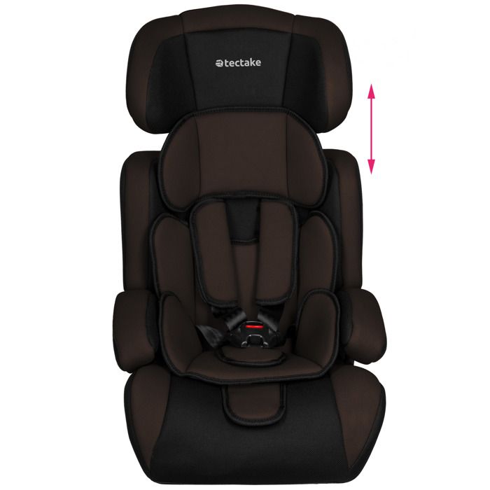Siege auto tectake deals