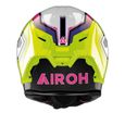 Casque moto intégral Airoh GP550 S Rush - multicolor gloss - L-2