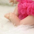 ZG27846-22 Pouce Reborn Silicone Baby Doll Bebe Reborn Lifelike En Vie Fille Poupée Réaliste Surnaturel Poupée Pour L'anniversaire-2