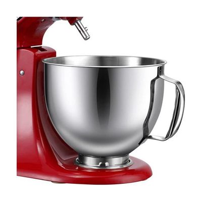Bol Inox 5QT Pour KitchenAid MMOBIEL - Compatible Artisan & Classic Series | Avec Poignée, Lave-Vaisselle