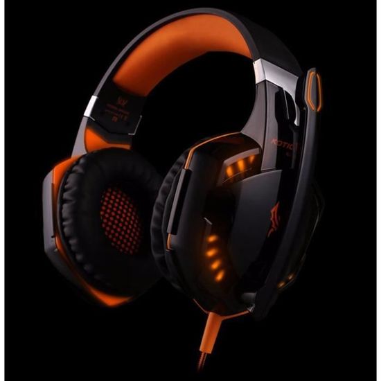 Trade Shop - Cuffie Da Gioco Gaming Headset Con Microfono Compatibile Per Ps4pc Maxtech Cu Ps03 10799221