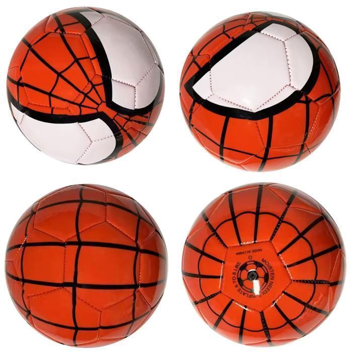 Spider Air Power Football, Ballon de Foot avec LED, Cadeau Garçon Fille 3-12 Ans, Jeux Intérieur Extérieur Enfants Spider Air Power Football, Ballon de Foot avec LED, Cadeau Garçon Fille 3-12 Ans, Jeux Intérieur Extérieur Enfants