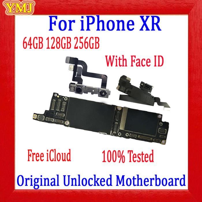 Sostuzione gruppo altoparlante voce e sensori frontali iPhone XR - Guida di riparazione iFix
