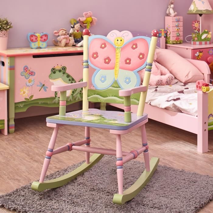 Chaise à bascule pour chambre de bébé deals