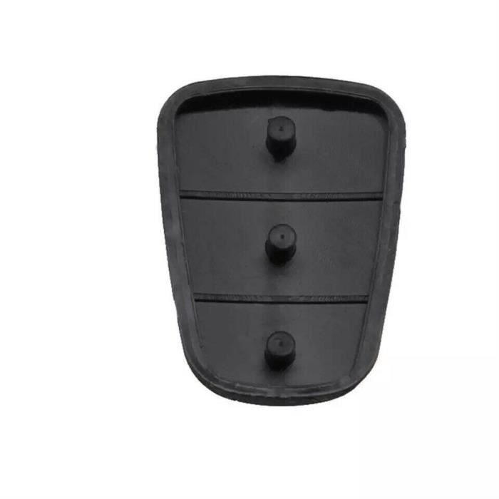 Coque De Clé De Voiture En Silicone Souple Pour Kia Rio