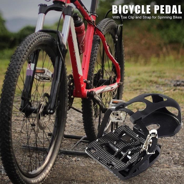Pedale velo spinning deals