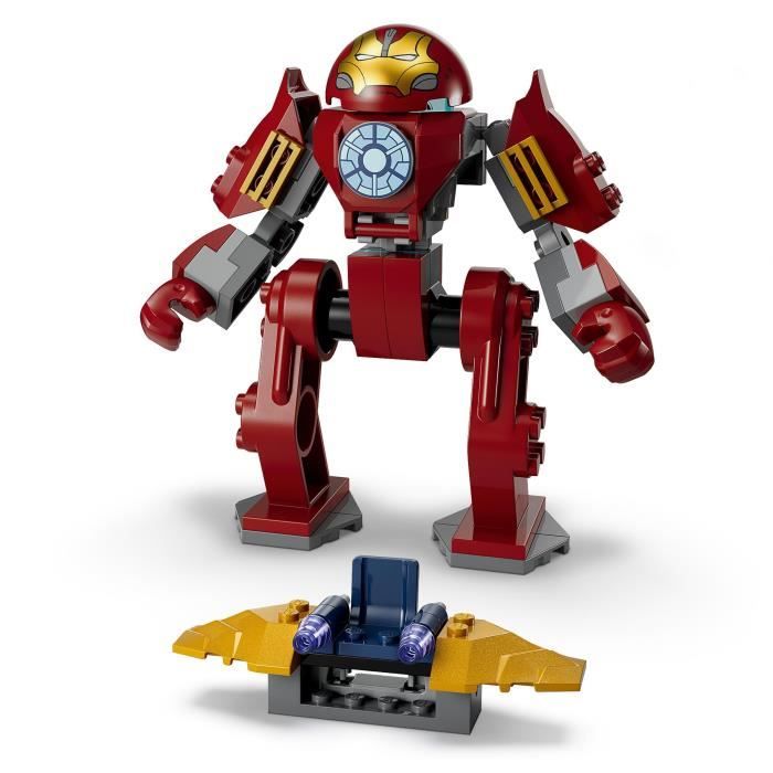 Manual lego avengers discount