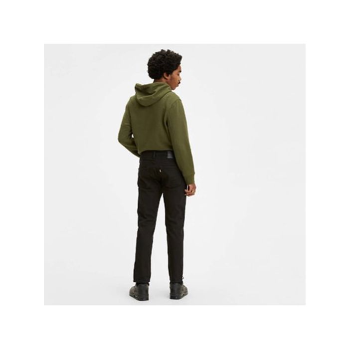 Jeans levis 512 noir best sale homme