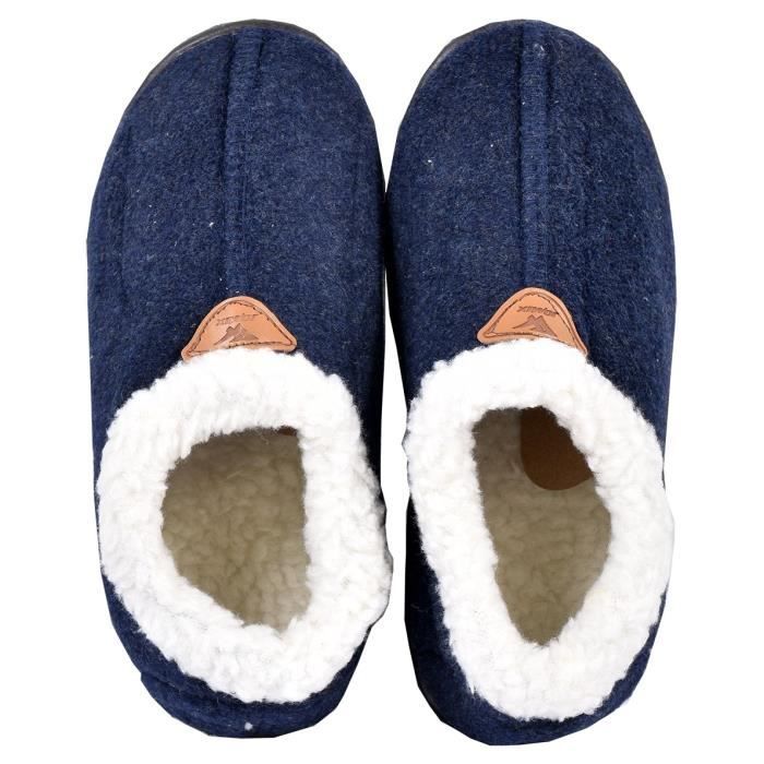 Pantoufles Cocooning Homme main image 1