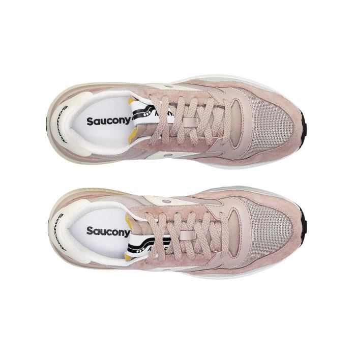 Saucony jazz best sale homme rose