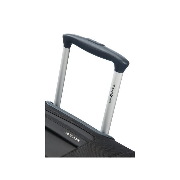 Samsonite Valise Dynamo Spinner 55 cm 74180 black 55.0 cm
