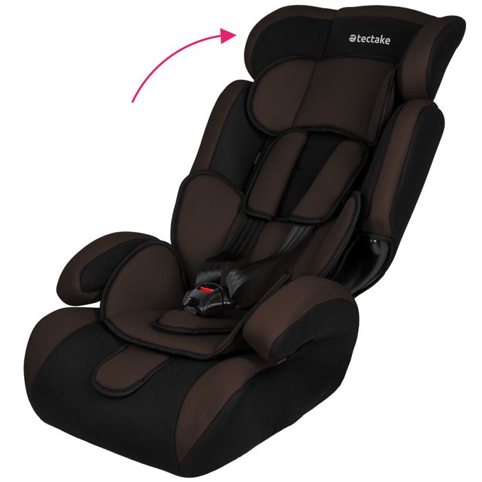 TECTAKE Si ge Auto B b Enfant de 9 Kg 36 Kg Si ge Groupe 1 2 3