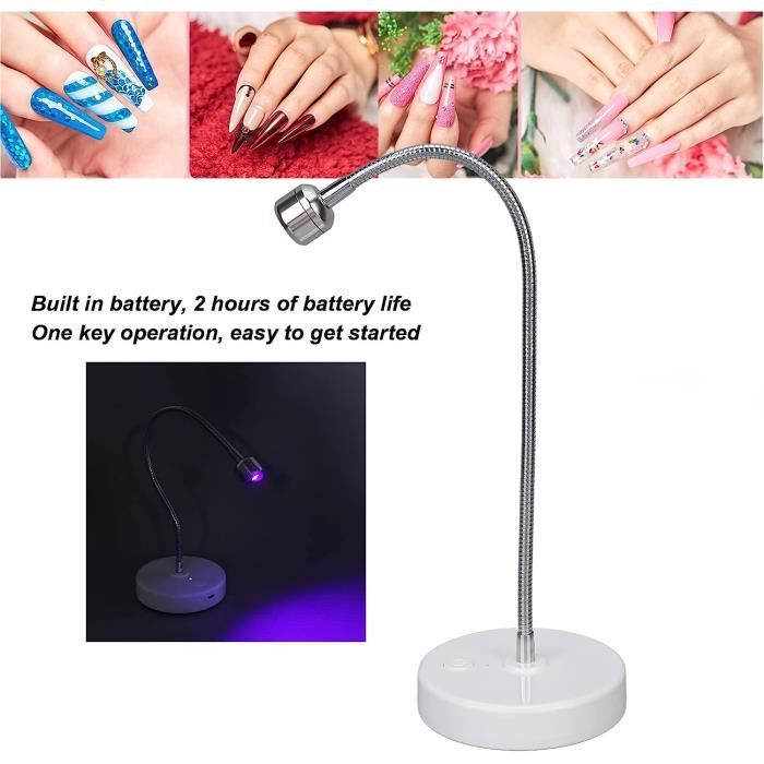 Lampe UV Ongles USB - Beauty Ongles