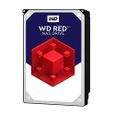 WD Red Kit Disque dur interne NAS 1 To 3,5 pouces SATA intellipower WDBMMA0010HNC-ERSN-3