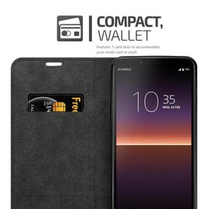 Per Sony Xperia 10 II, custodia telefono gel TPU silicone Per Sony Xperia 10 II, custodia telefono gel TPU silicone