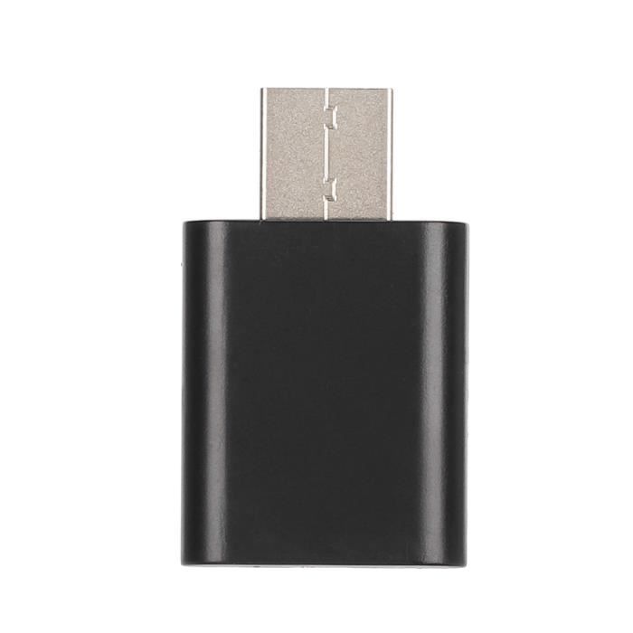 Émetteur-Récepteur Bluetooth 5.0 Pilipane Yet TR6 - 2 En 1 Pour TV, PC, Casque - Double Entrée USB/AUX