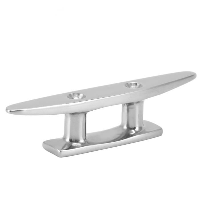 ALL11440-Taquet de quai 152 cm bateau bateau amarrage quai Neat taquet en acier inoxydable 316 ALL11440-Taquet de quai 152 cm bateau bateau amarrage quai Neat taquet en acier inoxydable 316