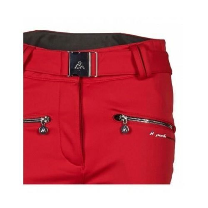 Pantalon de ski softshell femme Peak Mountain Afuzzon L86 Cdiscount Sport