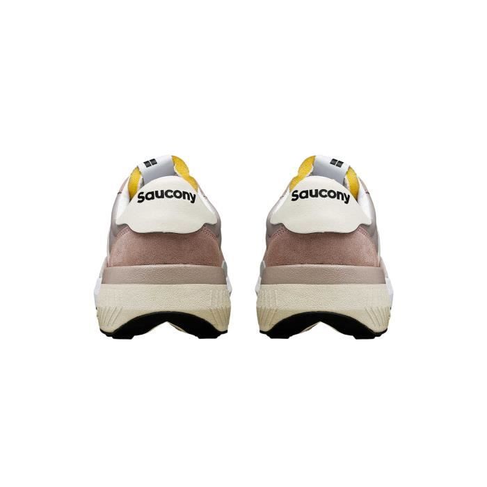 Saucony jazz homme rose on sale