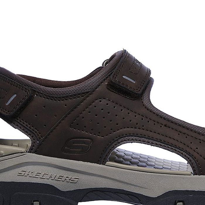 Relaxed Fit Sandales Homme Skechers Sandales Pour Homme