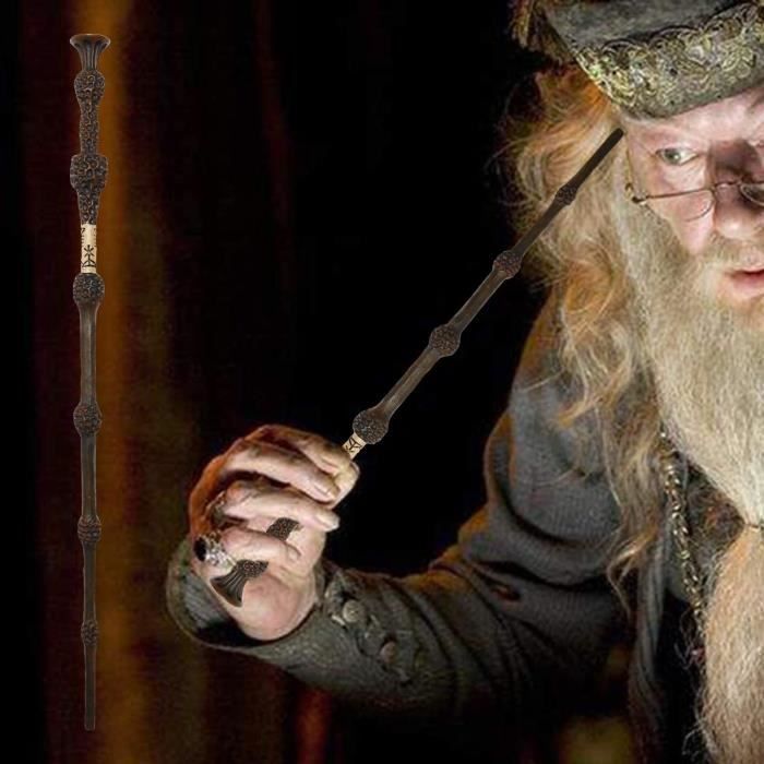 La baguette du professeur Dumbledore - Cdiscount Jeux - Jouets