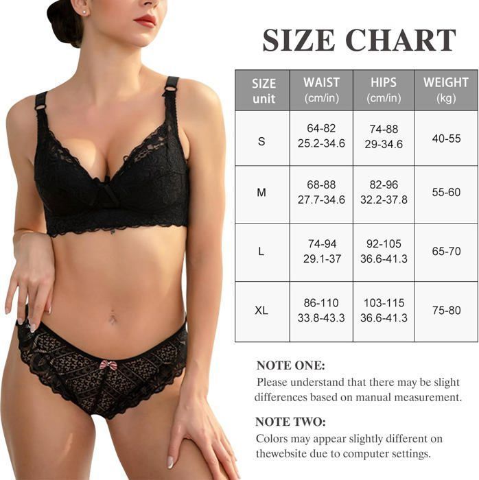 Comeondear Tanga Femme Grande Taille - Lot De 2 - Dentelle Sexy Et Confortable