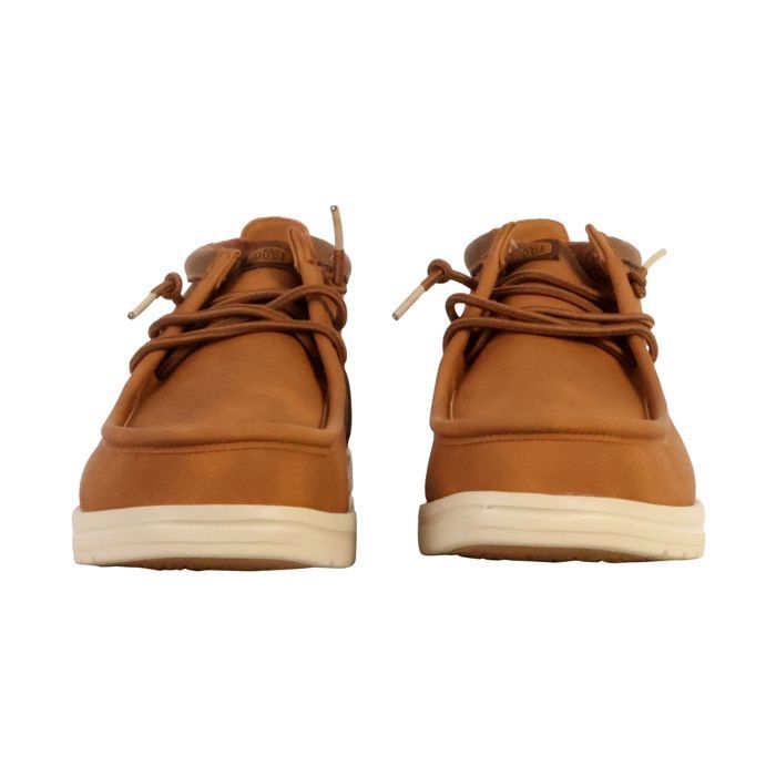 HEYDUDE - Chaussures Wally Mid GripR Classic Pour Homme - Tige Synthétique Imperméable, Semelle Antidérapante - 4
