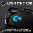 Souris Gamer - filaire - LOGITECH G - G502 HERO - USB - Noir-6