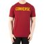 t shirt converse homme orange