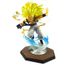 Dragon Ball Z Gotenks grandista résolution de soldats Statue