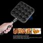 Takoyaki Pan Takoyaki Grill Octopus Ball Plate Outils de Cuisson Moule de Cuisson 16 Trous