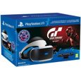 StarterPack PSVR : Casque PSVR + PlayStation Camera V2 + Gran Turismo Sport + VR Worlds - PlayStation Officiel-0