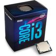 Intel Core i3-9100 3,6 GHz (Coffee Lake) Sockel 1151 - boxed 0,000000 Noir-0