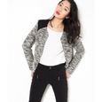 Veste camaieu