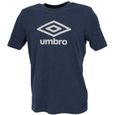 UMBRO T-shirt Coton Big Logo Homme-0
